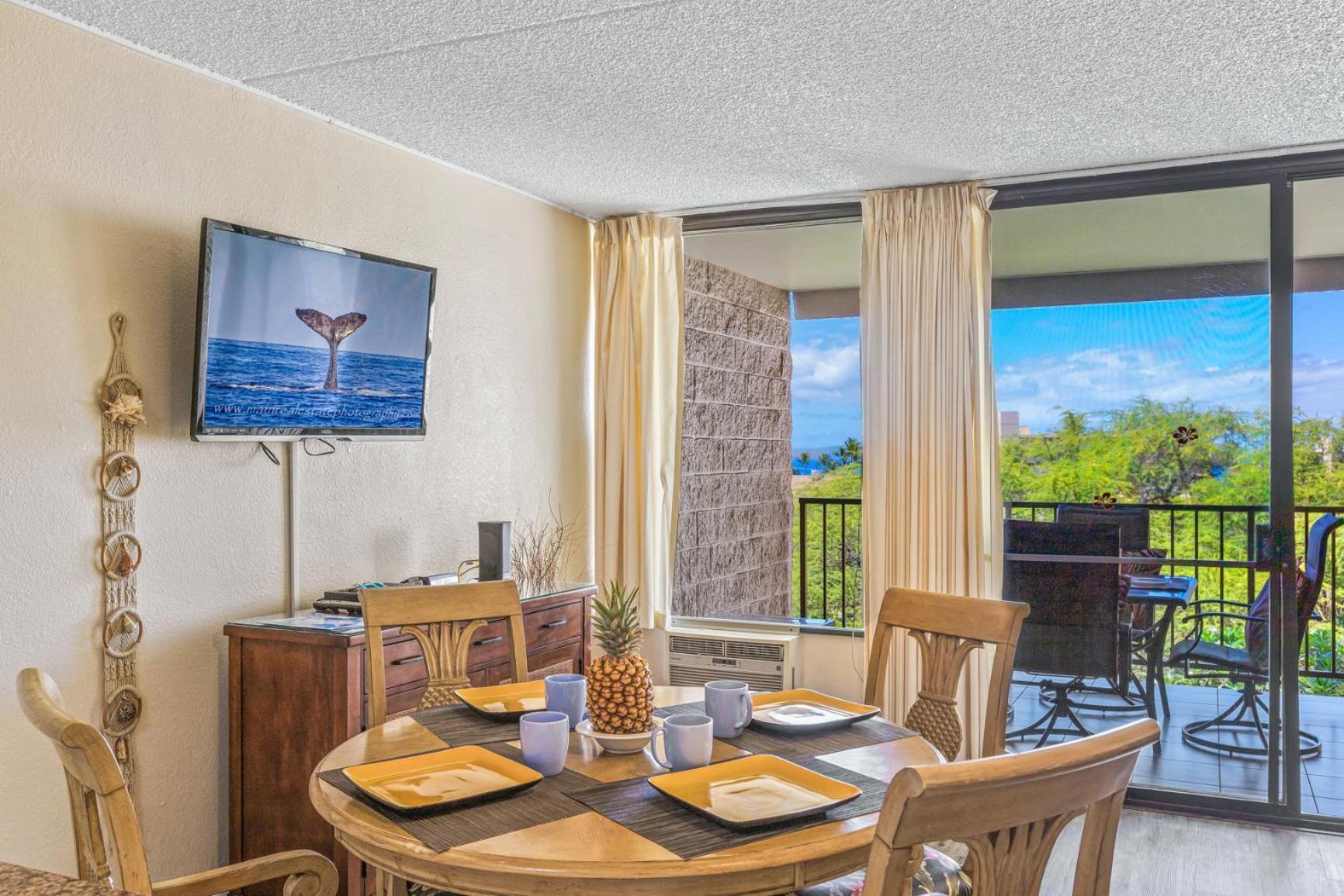 Ocean View Unit At Kihei Alii Kai Close To Beach Exterior photo